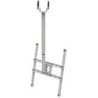 Suporte Tv de Teto Telescopico Giro 360 Tilt Inclinável 10 A 65 Preto  SLF-730TTG-B - AVATRON - Suporte para TV - Magazine Luiza