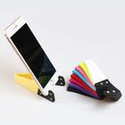 Suporte universal para tablet e smartphones dobrável de em V rosa - DUKIE