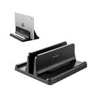 Suporte Vertical Ajustável Para Laptop, Para Macbook, Tablet, Telefone, Portátil, Plástico,