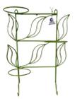 SuportePlantas vasos jardim vertical parede 55x40 verde - Shoppingnet