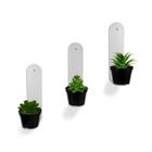 Suportes Para Vasos de Plantas de Parede Rhodes Branco