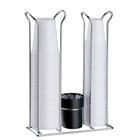 Suportes Porta Copos Descartável 80 Ml 200 Ml Pote Colher