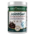 Supplement Purity Products Joint Gel Formula: peptídeos bioativos de colágeno + MSM Super Chocolate Powder (30 porções)