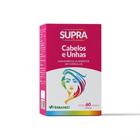 Supra Cabelos e Unhas Herbamed com 60 Cápsulas