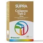 Supra Colágeno Tipo II - 60 Cápsulas - Herbamed