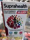 Supraheath Mulher c/ 60 cápsulas Polivitamínico - Suprahealth