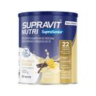 Supravit Nutri Baunilha Suplemento Alimentar 400g