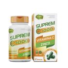 Suprem C 1000 - Vitamina C e Zinco em cápsulas 1270 mg Unilife