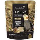 Suprema Selecta Grãos Calopsita 700g - Reino Das Aves