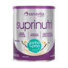 Suprinutri - Ganhe peso com saúde - Sabor Baunilha - 400g - Sanavita