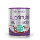 Suprinutri - Ganhe peso com saúde - Sabor Chocolate - 400g - Sanavita