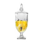 Suqueira Imperial Jarra Dispenser 4,9 Litros Vidro Cristal - CLASSHOME