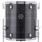 Surdo Avulso 14 Nagano Garage Vintage Stripe 14x14 com 3 Pés - Nagano Drums