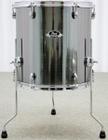 Surdo Avulso 16 Pearl Export EXX Smokey Chrome 16x16 Liquidação transforme em bumbo - Pearl Drums