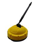 Surfer T-Racer Escova Giratória Antirespingos com Adaptador para Lavadora Michelin Black&Decker e Makita