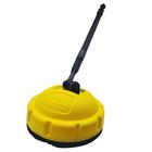 Surfer T-Racer Escova Giratória com Adaptador Compatível com Lavajato Karcher Hobby 1.994-426.0 - Parceiro das Peças