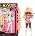 Surpresa l.O.L. O.M.G. Lights Speedster Fashion Doll com 15 surpresas, Multicolor