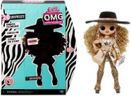 Surpresa l.O.L. O.M.G. Série 3 Da Boss Fashion Doll com 20 surpresas