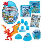 Surprise Egg ZURU SMASHERS Dino Ice Age Pterodactyl Série 3