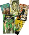Surrealist Tarot Deck Tarô Surrealista Baralho de Cartas de Oráculo