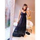 Susek Modas Vestido Tricoline 2706