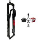 Suspensão Bike Aro 29 Amortecedor Mtb + Caixa Direção Ahead - Absolute, Veloforce