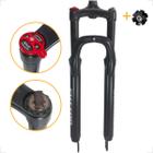 Suspensão Bike Mtb Aro 29 C/ Trava Amortecedor e Preload + Aranha - Sutton