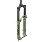 Suspensão RockShox Lyrik Ultimate D1 Charger 3 RC2 29 Boost 15x110 Ajuste na Coroa Curso 140mm Espiga Alumínio Cônica 44offset DebonAir+ Verde