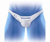 Suspensório Tensor Suporte Escrotal Testículo Vasectomia Dilepe