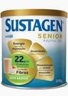 Sustagen Senior 50+ Sem Sabor 370g Complemento Alimentar