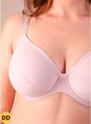 Sutã Redutor Liz 57247 Intimatewear Essential Com Aro Tato Taça DD T. 44/48