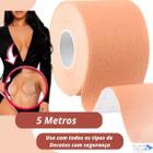 Sutiã Silicone Invisivel Sem Alça Un Bra Original- NUDE -P -CX - UBRA -  Sutiã Adesivo / Adesivo para Seios - Magazine Luiza