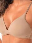 Sutiã Angelet Demillus 063046 Lieve Com Bojo Sem Aro Microfibra T. 42/48