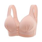 Sutiã Bralette Confortável e Respirável com Fecho Frontal - Tamanho 36