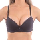 Sutiã Com Bojo e Aro Modelo Reforçado Diva Donna