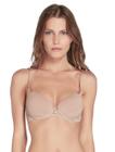 Sutiã Com Bojo E Renda Valisere Lingerie - Ref. 21008