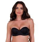 Sutiã com Bojo sem Alça Frente Única Costa Nua