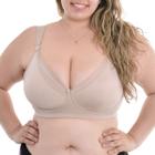 Sutiã de Amamentação Plus Size Vi Lingerie