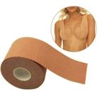 Sutiã de Fita Boob Tape Push Up Levanta e Modela + Protetor de Mamilos 5 Pares