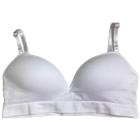 Sutiã Feminino Confort Teen Alças Regulaveis Seamless Bojo