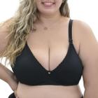 Sutiã Plus Size Base Bojo Alongado Nayane Rodrigues