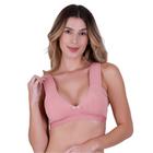 Sutiã Plus Size com Alças Acolchoadas de Espuma Super Reforçado Sustentação M ao 52 Cléo