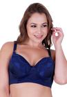 Sutiã Plus Size com Bojão Reforçado e Alça Sustentação - SUTIÃ CAROL
