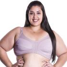 Sutiã Plus Size Nayane Rodrigues Linha Charme Sem Bojo