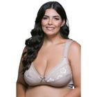 Sutiã Plus Size Reforçado Bruvi 1571 Sem Aro