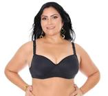 Sutiã Plus Size Reforçado Tempero da Pele LGC 1846