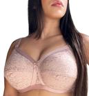 Sutiã Plus Size Regulável Sem Bojo Sem Aro Tamanho Especial Até 56