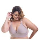 Sutiã Plus Size Sem Aro E Sem Bojo Reforçado Até TAM 60 - 1068