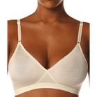 Sutiã Poás Demillus 61411 Poliamida Sem Bojo Sem Aro