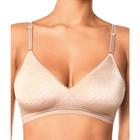 Sutiã Poás Demillus 61411 Poliamida Sem Bojo Sem Aro